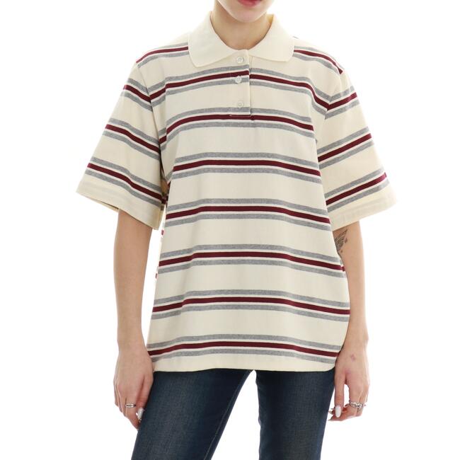 POLO A RIGHE VICOLO - Mad Fashion | img vers.1300x/